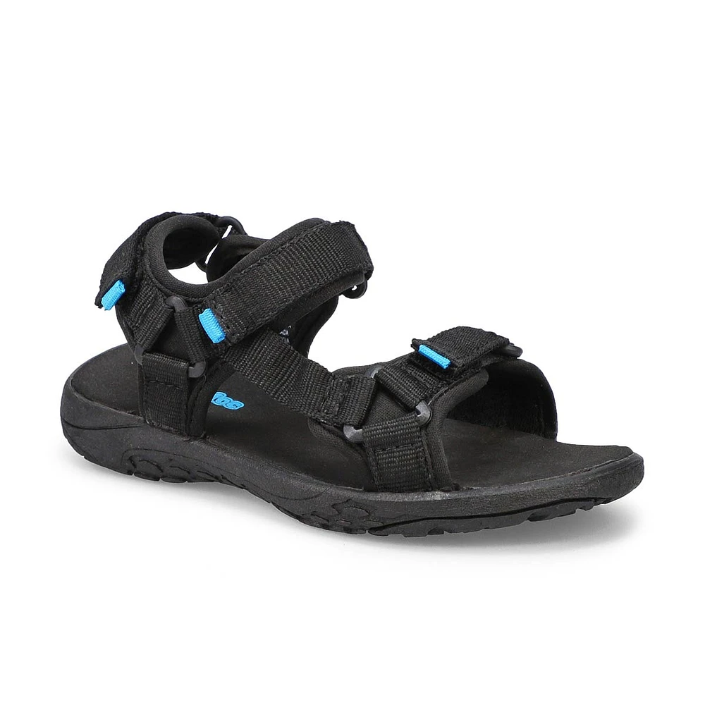 Sandale sport LACY, noir, enfants