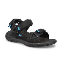 Kids' Lacy Sport Sandal - Black