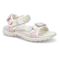 Women's Lacy Sport Sandal - Tie Dye