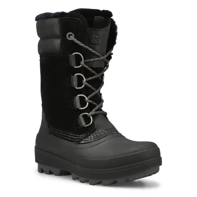 Women's Willow01 Vegan Waterproof Boot - Black