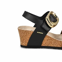 Women's Leandre Footbed Wedge Sandal