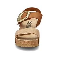 Women's Leandre Footbed Wedge Sandal