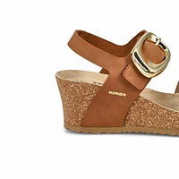 Women's Leandre Footbed Wedge Sandal
