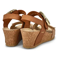 Women's Leandre Footbed Wedge Sandal