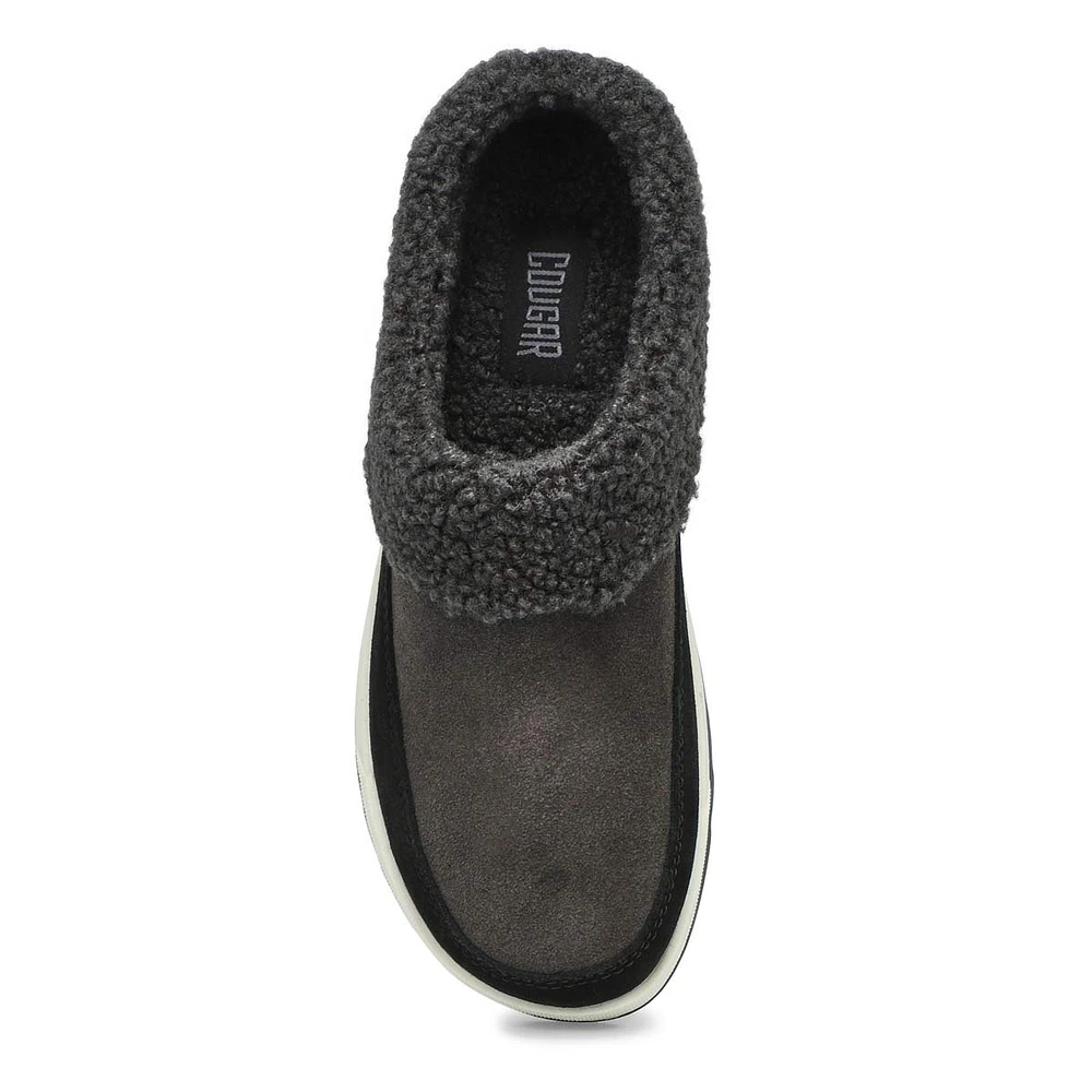 Women's Liliana Slipper - Black/Pewter