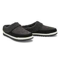 Women's Liliana Slipper - Black/Pewter