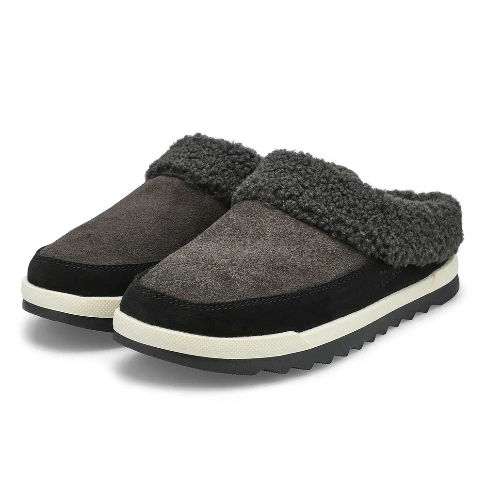 Women's Liliana Slipper - Black/Pewter