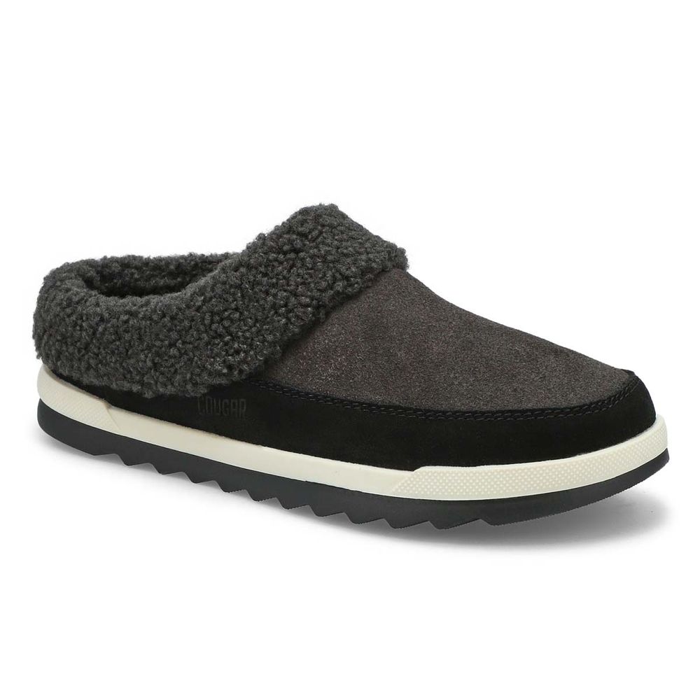 Women's Liliana Slipper - Black/Pewter