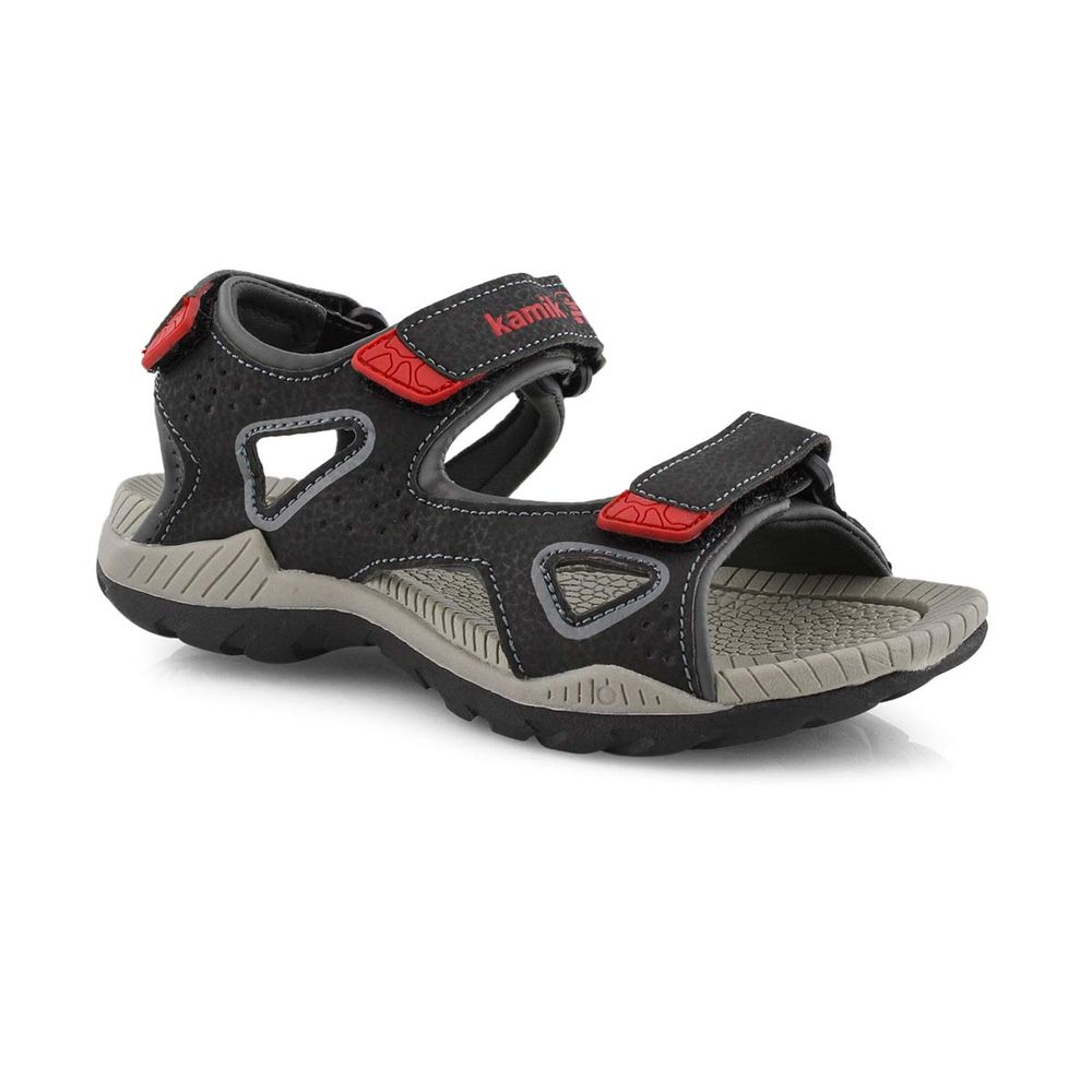 Boys' Lobster 2 Sport Sandal - Black