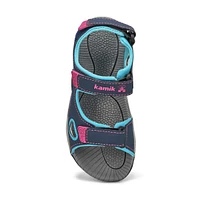 Boys' Lobster 2 Sport Sandal - Black