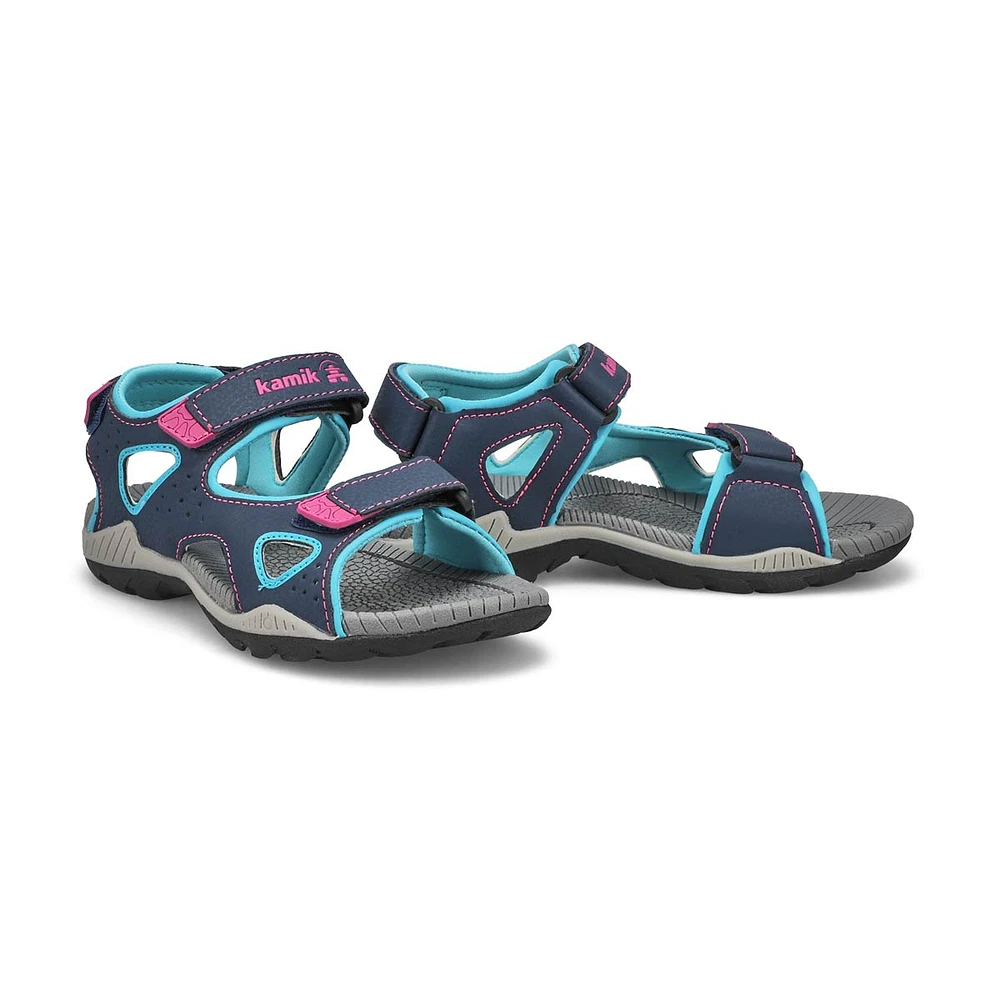 Boys' Lobster 2 Sport Sandal - Black