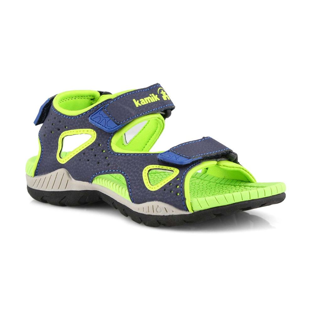 Boys' Lobster 2 Sport Sandal - Black