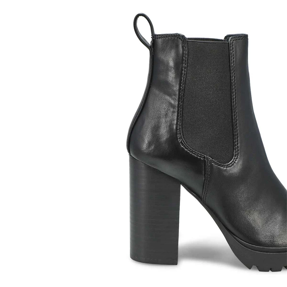 Bottes Chelsea LOOPY noires, femmes