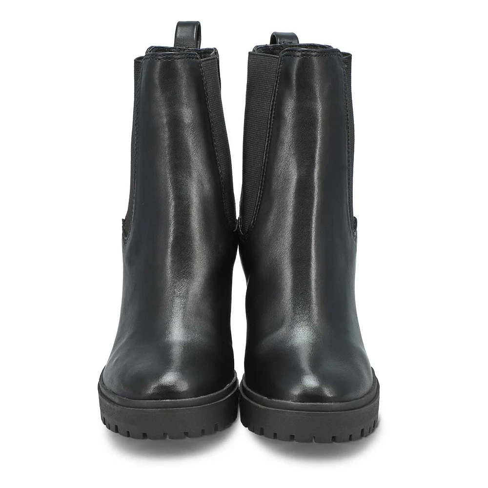 Bottes Chelsea LOOPY noires, femmes