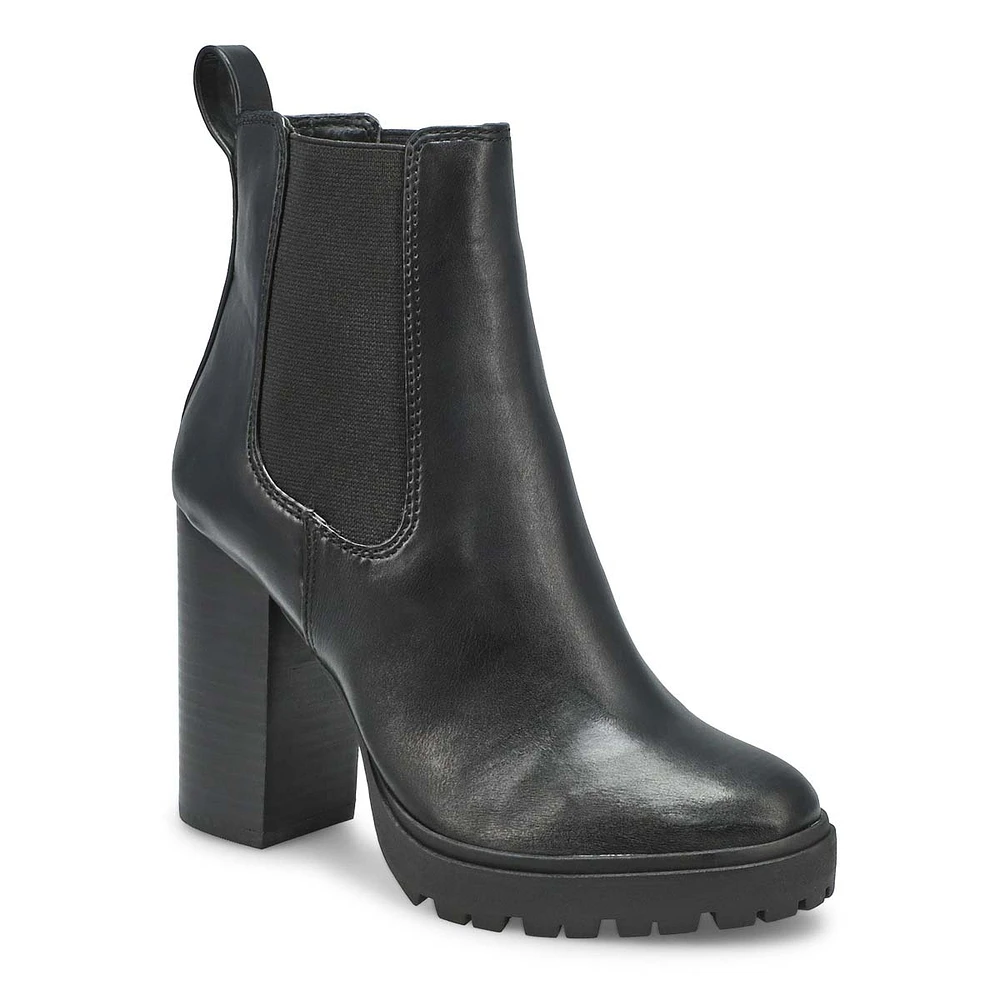 Bottes Chelsea LOOPY noires, femmes