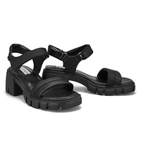 Women's Louella Dress Sandal - Black