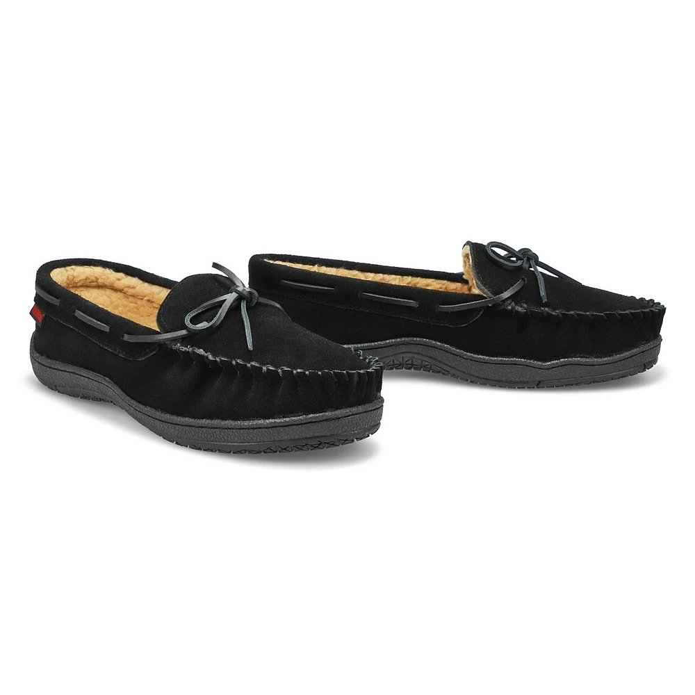 Men's Louie Lined Suede SoftMocs