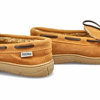 Men's Louie Lined Suede SoftMocs