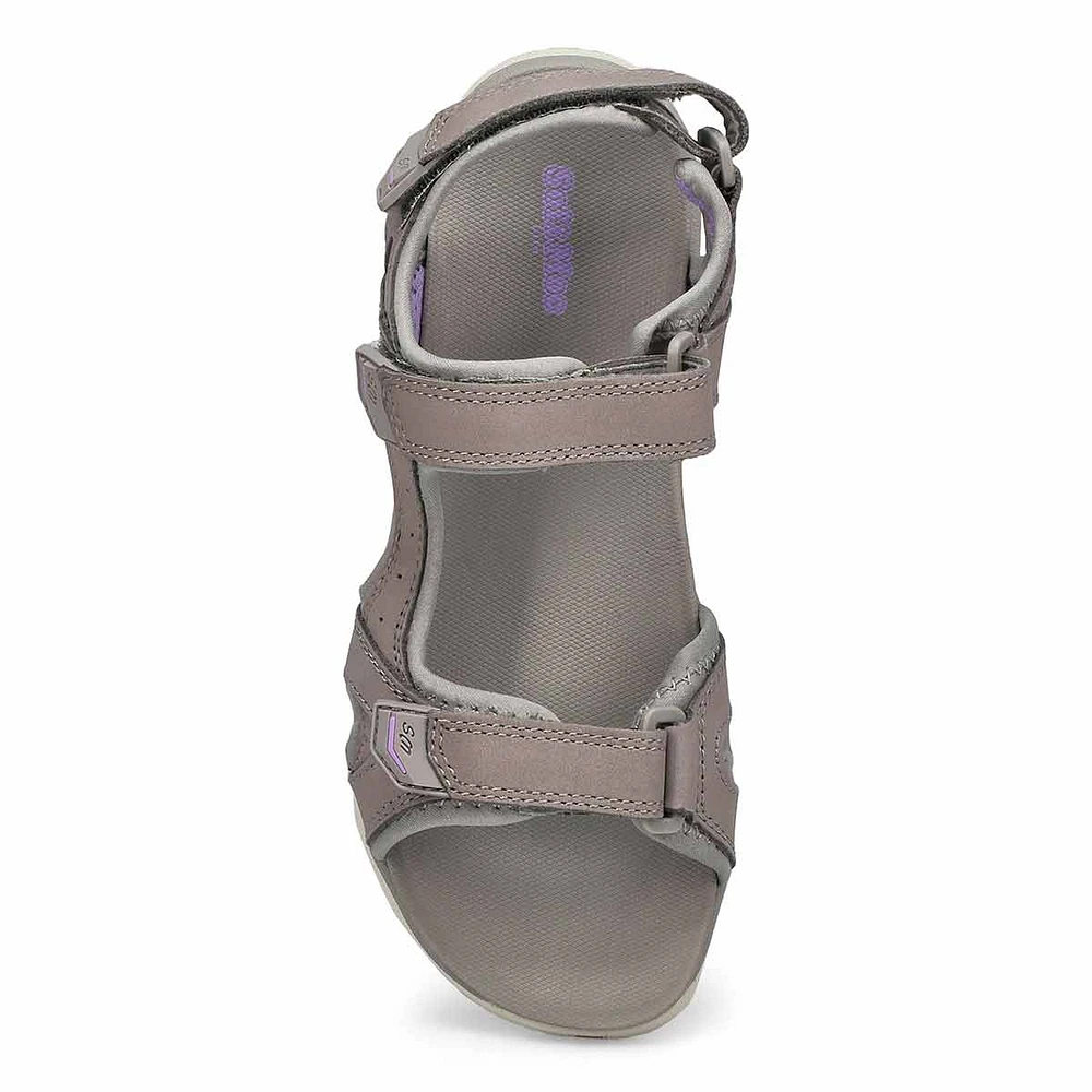 Sandale sport LUCINDA 2, gris pâle, femmes