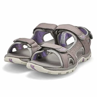 Sandale sport LUCINDA 2, gris pâle, femmes