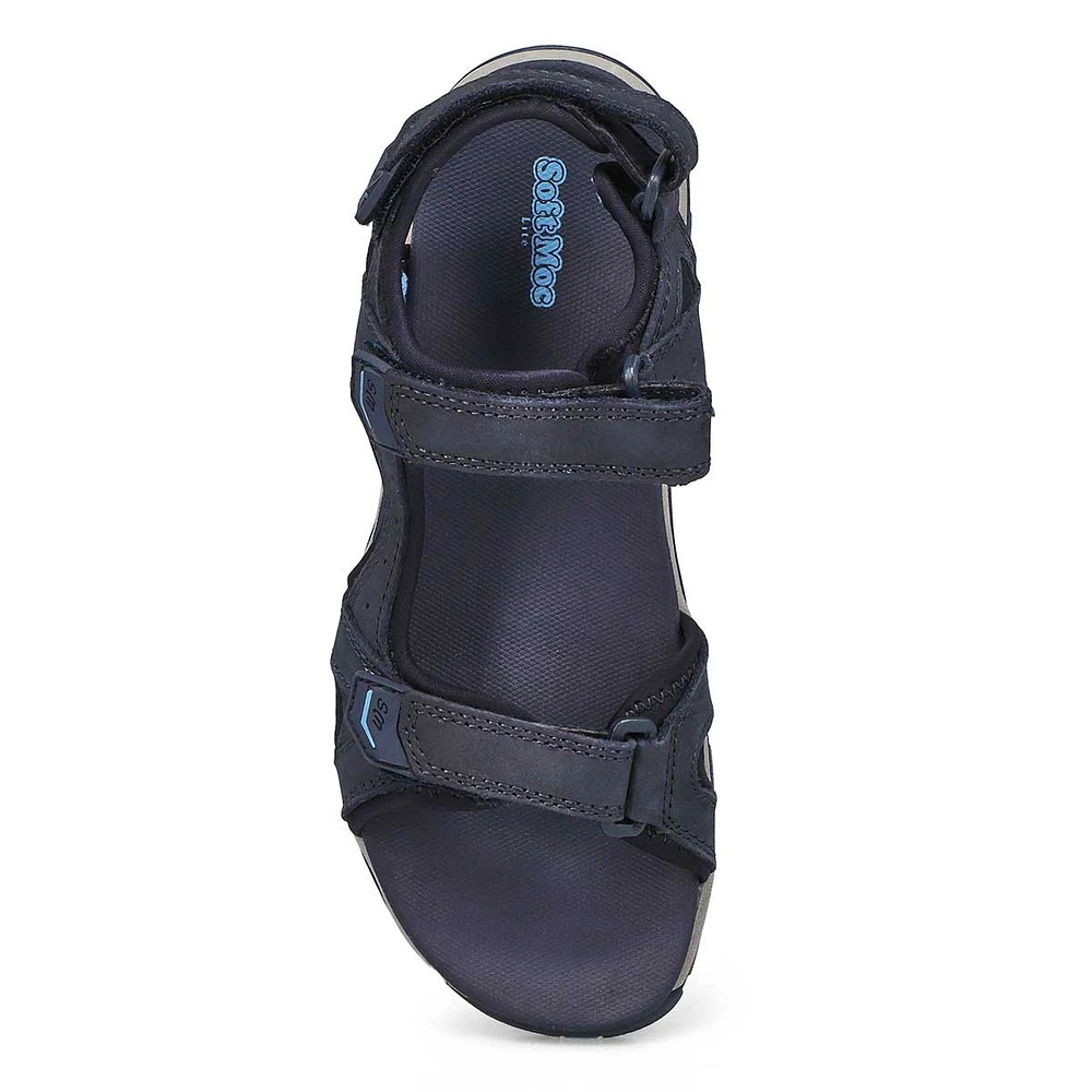 Sandale sport LUCINDA 2, marine, femmes