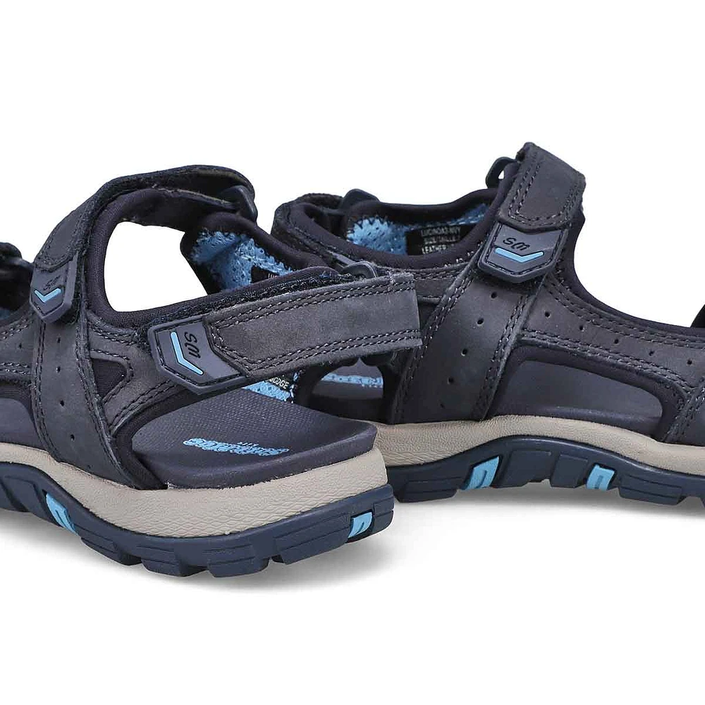 Sandale sport LUCINDA 2, marine, femmes