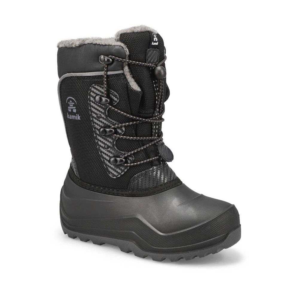 Boys' Luke 4 Waterproof Winter Boot