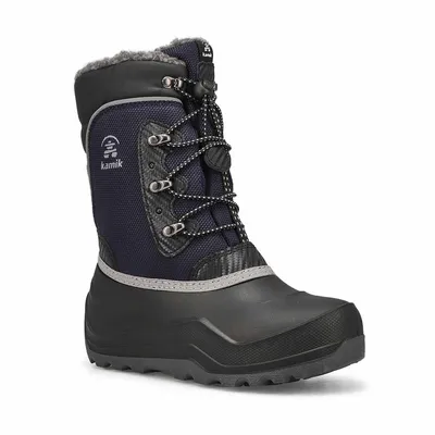 Boys' Luke 4 Waterproof Winter Boot