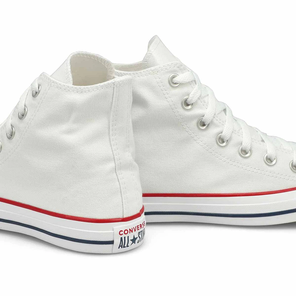 Baskets CHUCK TAYLOR ALL STAR HI, rouge, femmes