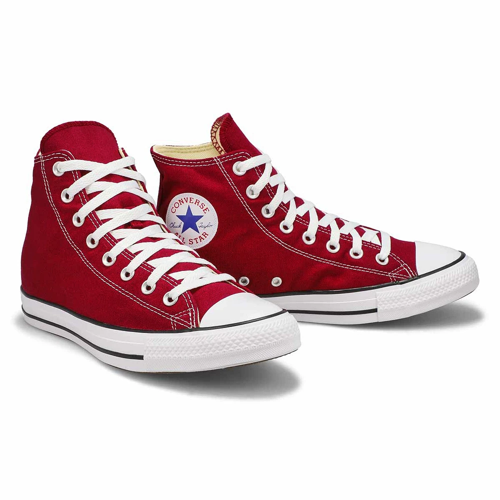 Men's Chuck Taylor All Star Leather Hi Top Sneaker