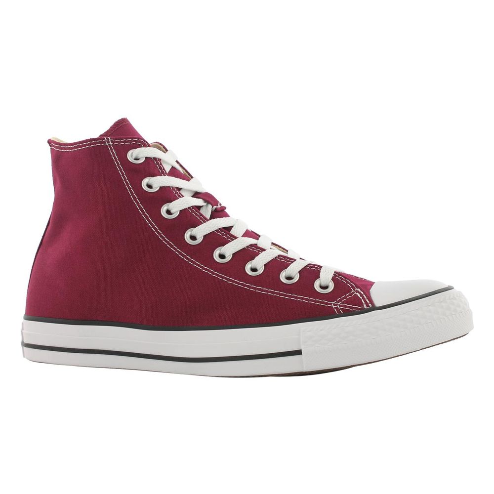 Men's Chuck Taylor All Star Leather Hi Top Sneaker