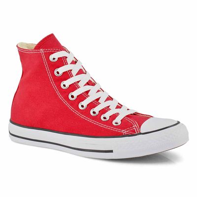 Men's Chuck Taylor All Star Leather Hi Top Sneaker