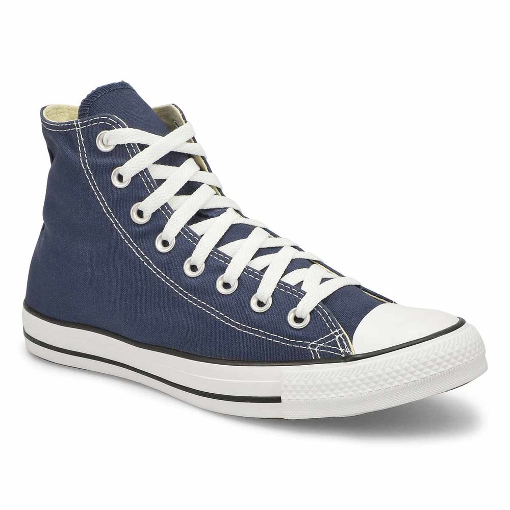 Men's Chuck Taylor All Star Leather Hi Top Sneaker