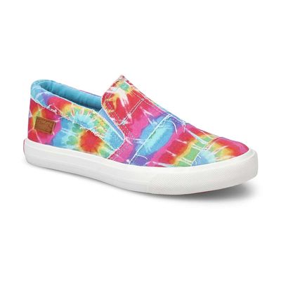 Girls' Maddox Sneakers - Hippie Tie Dye