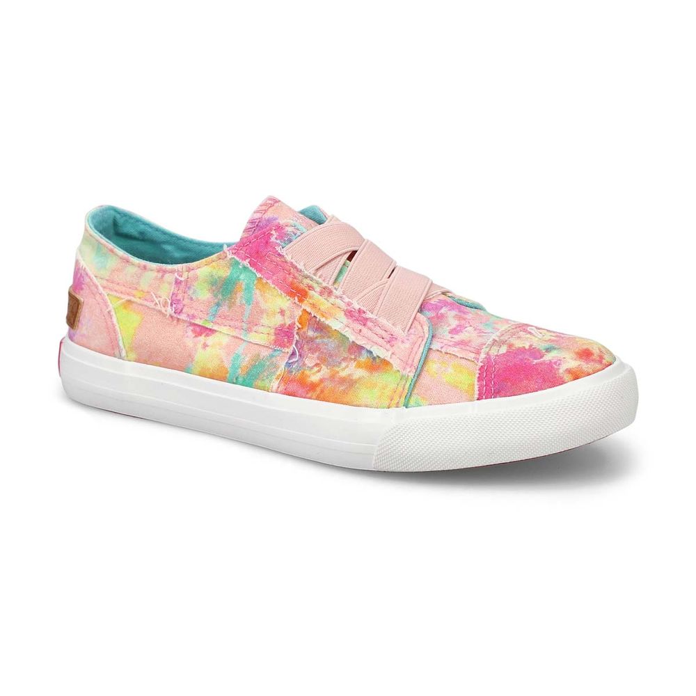 Girls' Marley Sneakers - Pink Rainwater