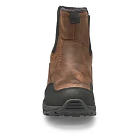 Men's Mason 4 Waterproof Winter Boot - Brown