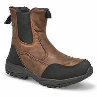 Botte d'hiver imperméable MASON 4, brun, hommes