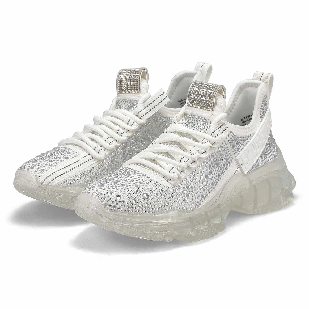 Women's Maxima Sneaker - Blush