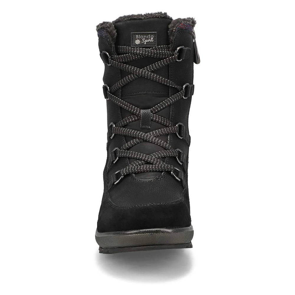 Women's Melany Waterproof Boot - Black