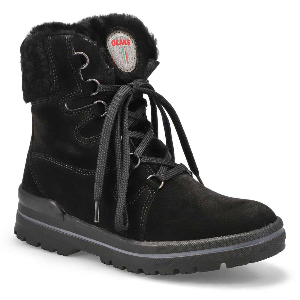 Women's Meribel Winter Boot - Nero