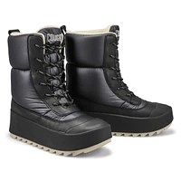 Women's Meridian Waterproof Platform Winter Boot