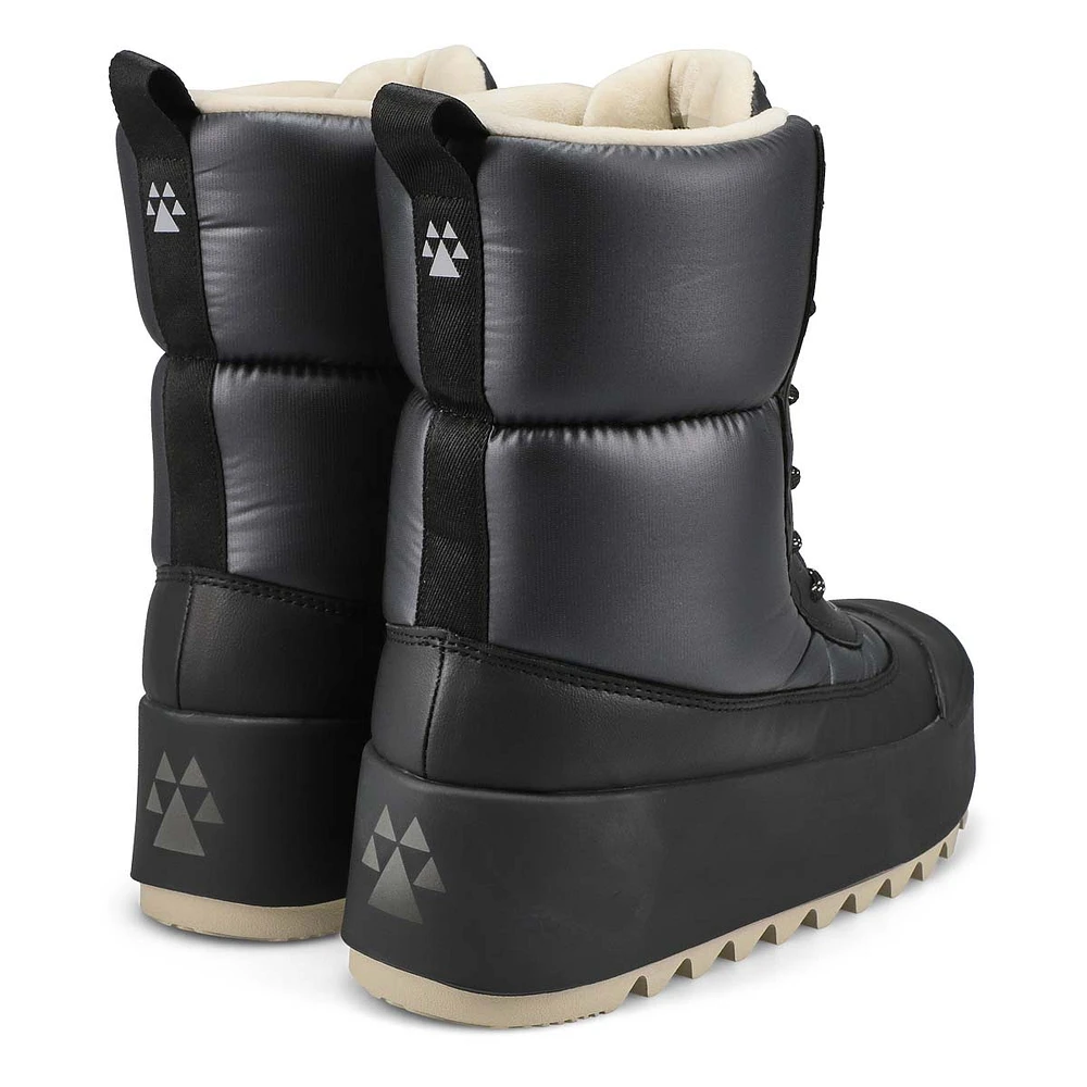 Women's Meridian Waterproof Platform Winter Boot