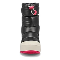 Women's Meteor Waterproof Platform Winter Boot