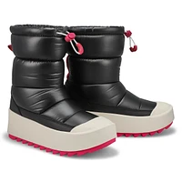 Women's Meteor Waterproof Platform Winter Boot