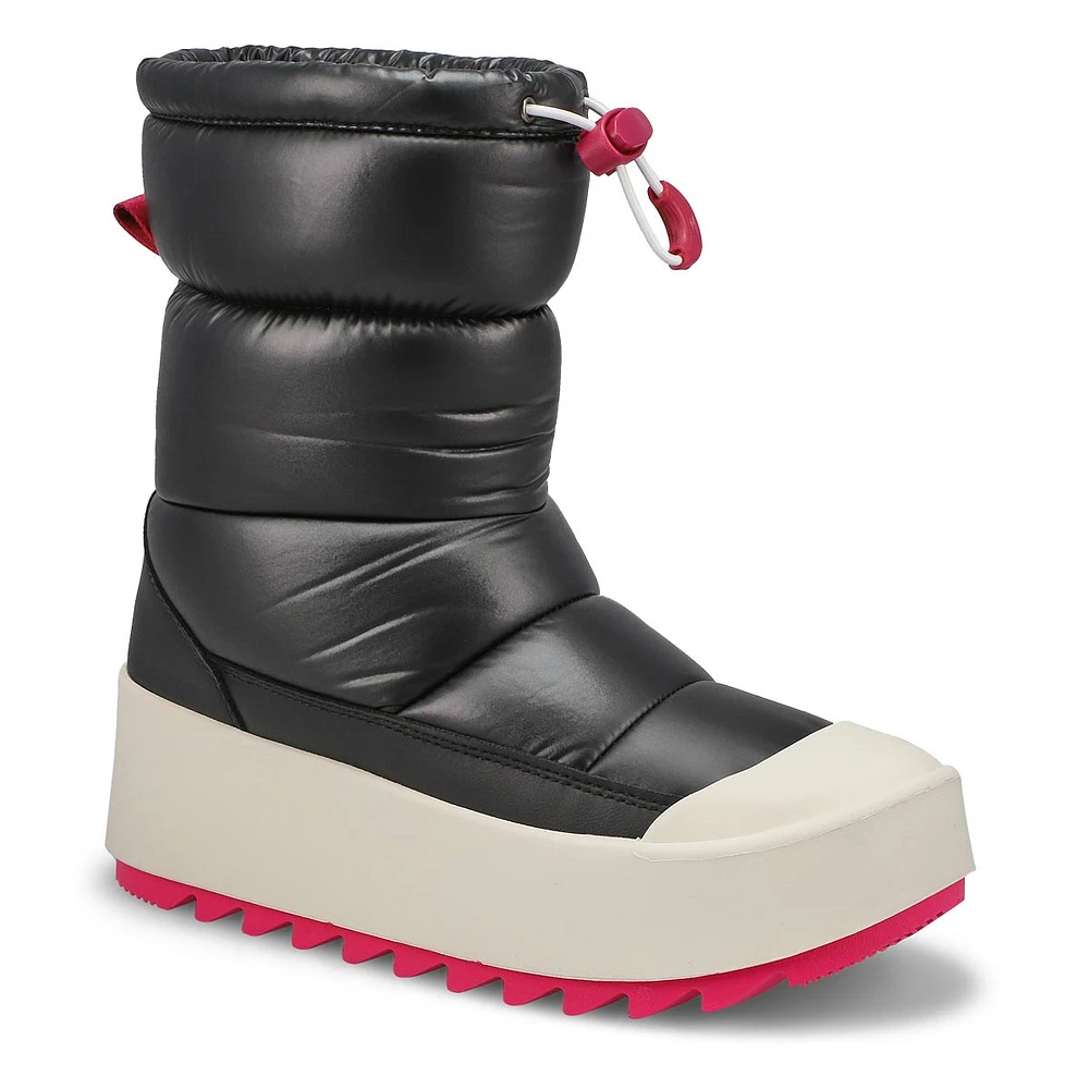 Women's Meteor Waterproof Platform Winter Boot