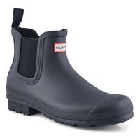 Men's Original Chelsea Rain Boot - Black