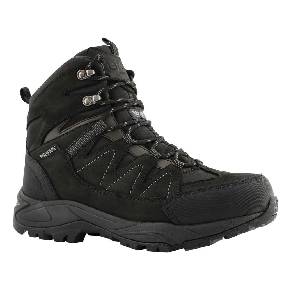 Men's Miles Waterproof Lace Up Winter Boot