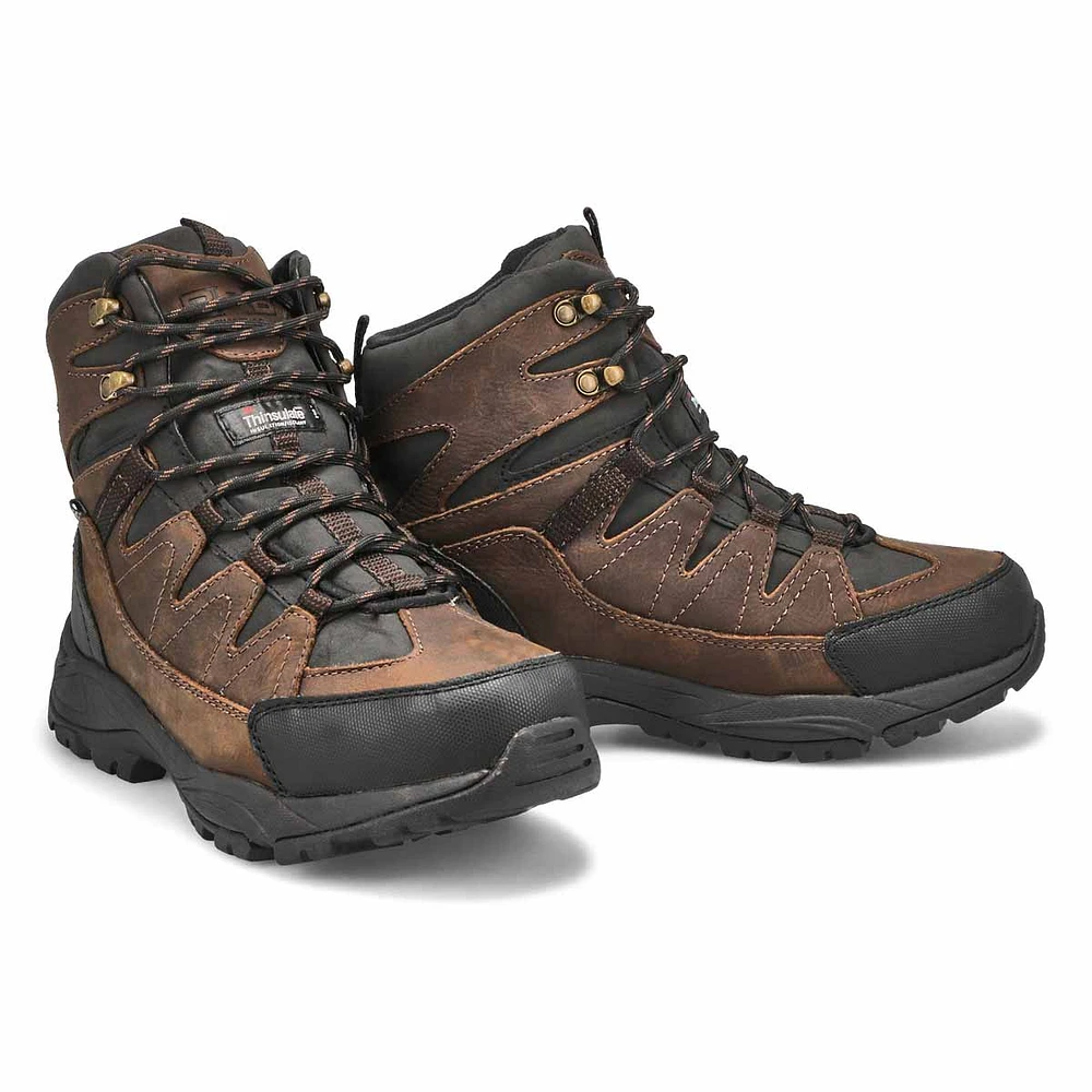 Men's Miles Waterproof Lace Up Winter Boot