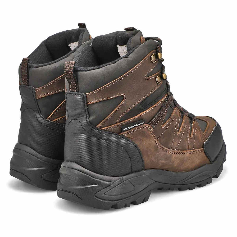 Men's Miles Waterproof Lace Up Winter Boot