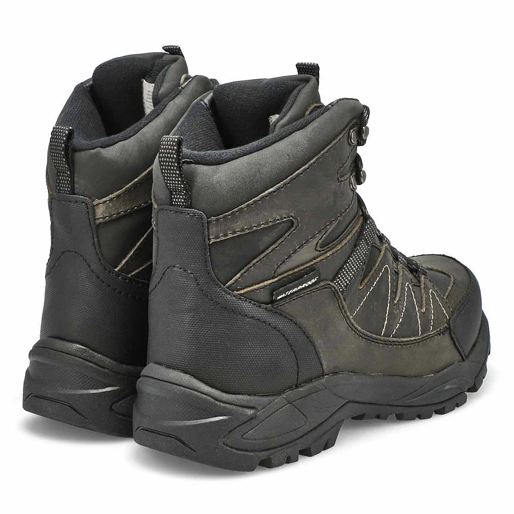 Men's Miles Waterproof Lace Up Winter Boot